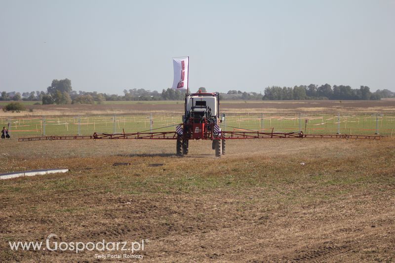 Agro Show 2011 Pokazy Maszyn