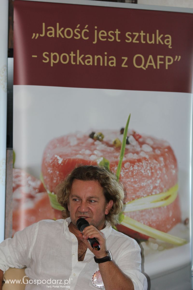 Konferencja w Sopocie Jakość jest sztuką - spotkania z QAFP