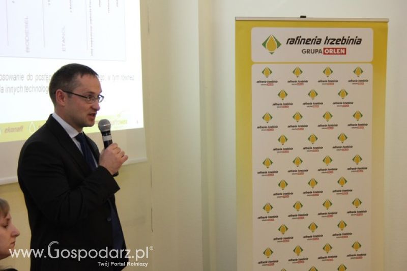 Biopaliwa transportowe. Szanse, zagrożenia, wyzwania.