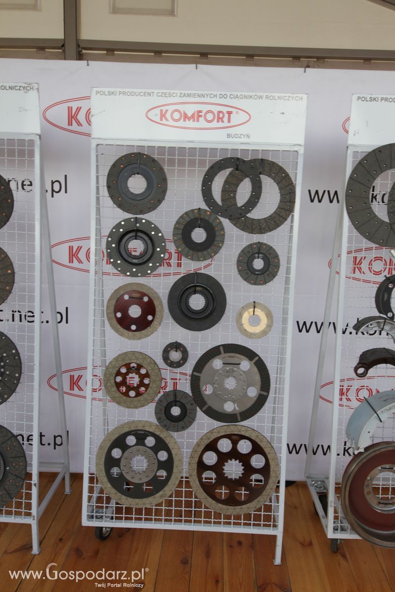 Agro Show 2015 - Komfort 