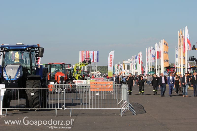 AGRO SHOW 2015 - sobota