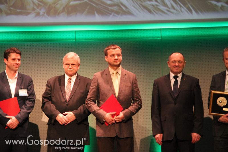 Gala AGROTECH Kielce 2015