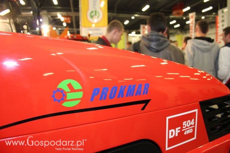 Prokmar na Agro Tech Kielce 2012