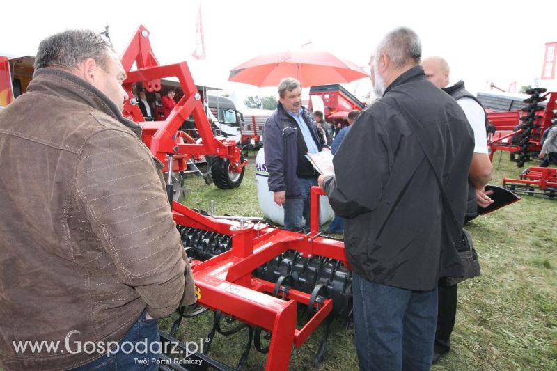 METAL-FACH na targach Agro Show 2013