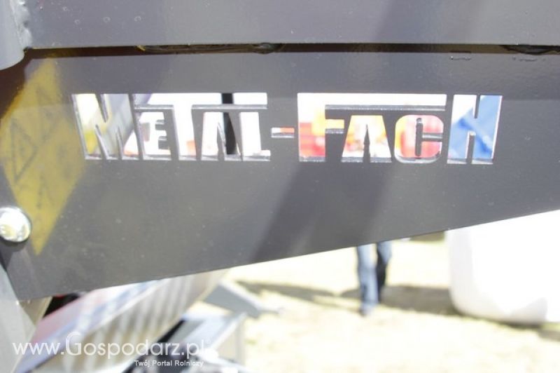 Metal-Fach na Agro Show 2012