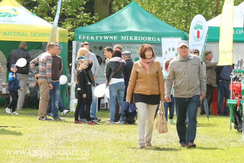 Targi AGRO-FARMA w Kowalewie Pomorskim
