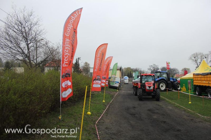 Precyzyjny Gospodarz 2013 Kowalewo Pomorskie - sobota.