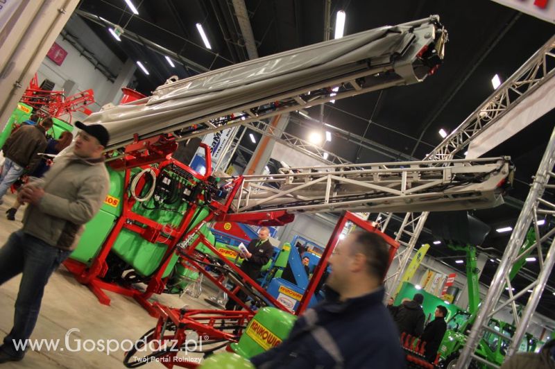 AGROTECH 2013 - piątek
