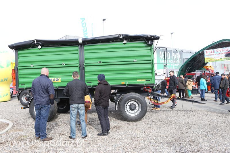 Zasław na AGRO-PARK Lublin 2016