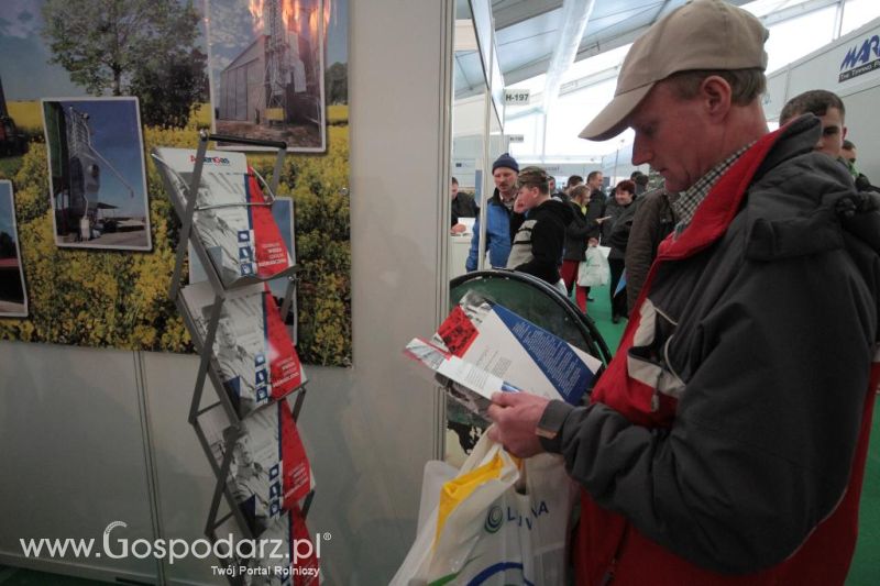 Targi AGROTECH i LAS-EXPO Kielce cz.1 