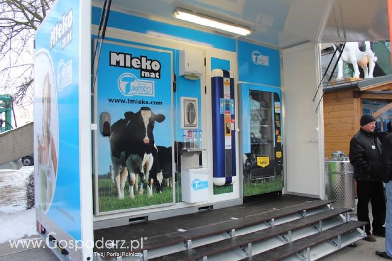 Relacja z XI Międzynarodowych Targów Fermy Bydła - dzień 2 c.d.