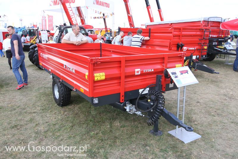 Agro Show 2015 - Metal-Fach