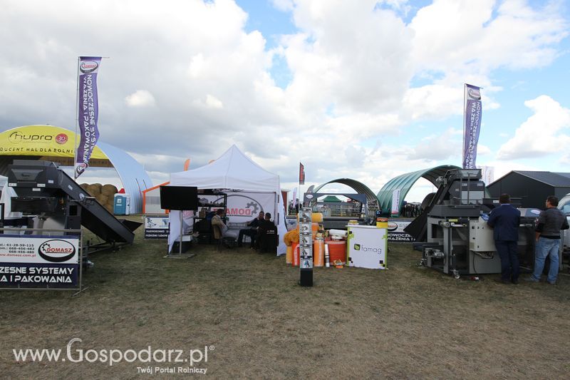 Agro Show 2015 - Domasz