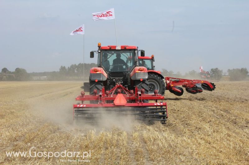ZETOR FAMILY TRACTOR SHOW 2012 - Tursko k/Kalisza
