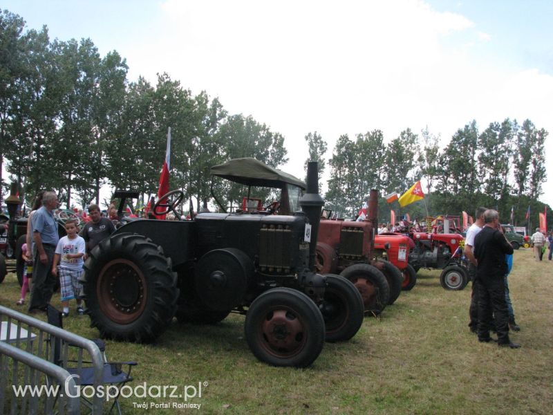 Maszyny w Wilkowicach