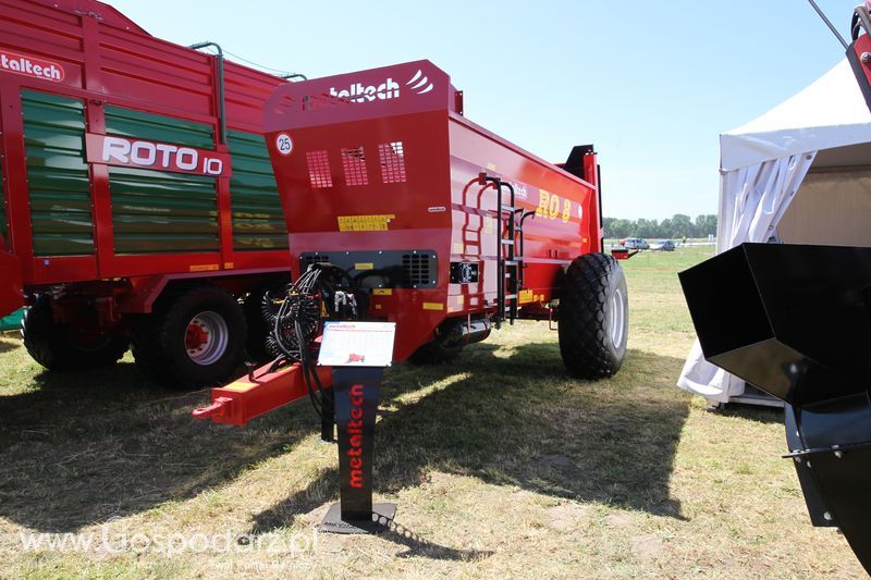 METALTECH na ZIELONE AGRO SHOW 2016