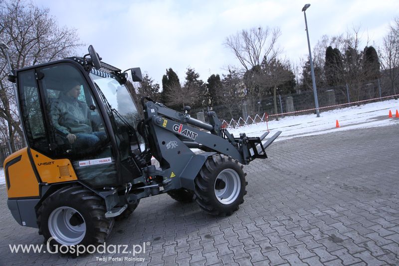 Precyzyjny Gospodarz na Targach Agro-Park Lublin 2018