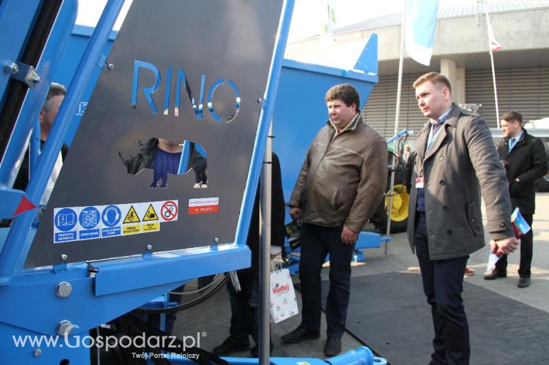 Targi FERMA 2014 - piątek