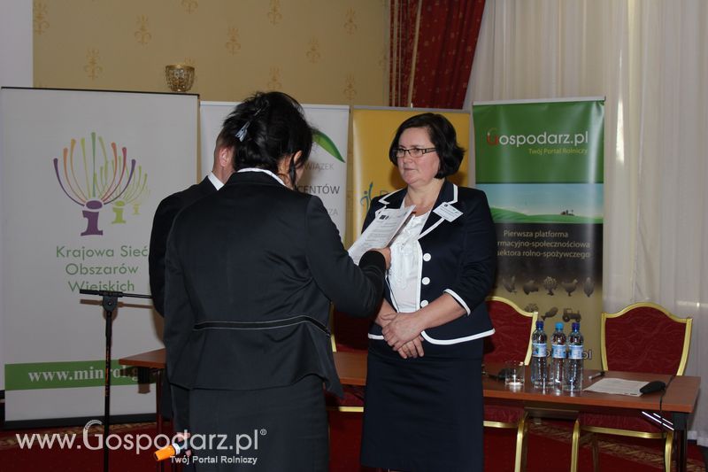 I Ogólnopolskie Forum Grup Producentów Rolnych