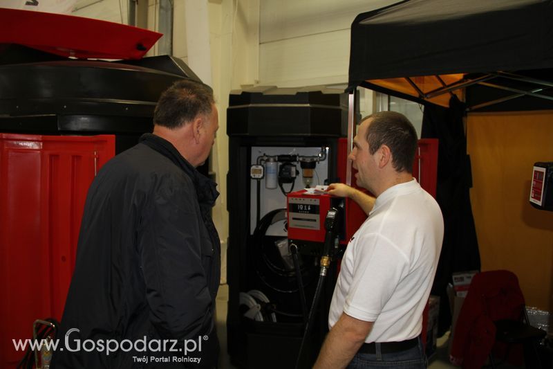 Axmann na Targach AGRO-PARK Lublin 2015