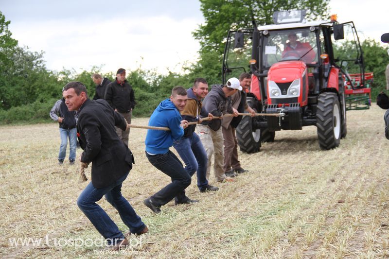 Majówka z Zetorem w Brzeziu