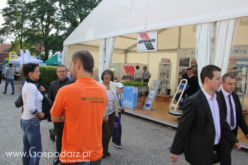 XIII Dni Ogrodnika w Gołuchowie