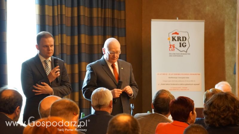Konferencja Drobiarska