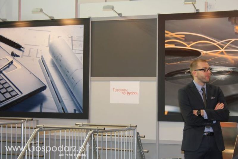 EuroTier w Hanowerze 2012