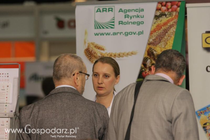 Targi World Food Warsaw 2014