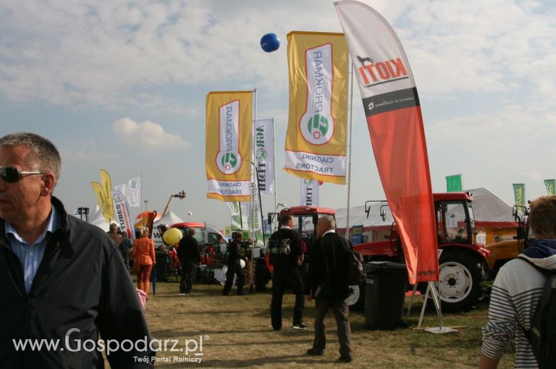 Agro Show 2012 - sobota