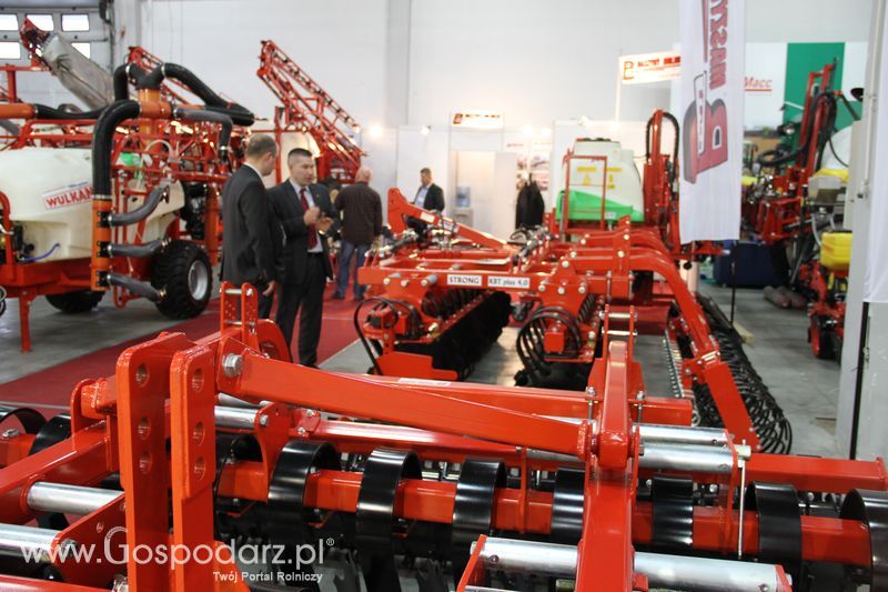 AGROTECH Kielce 2015 - cz. 1
