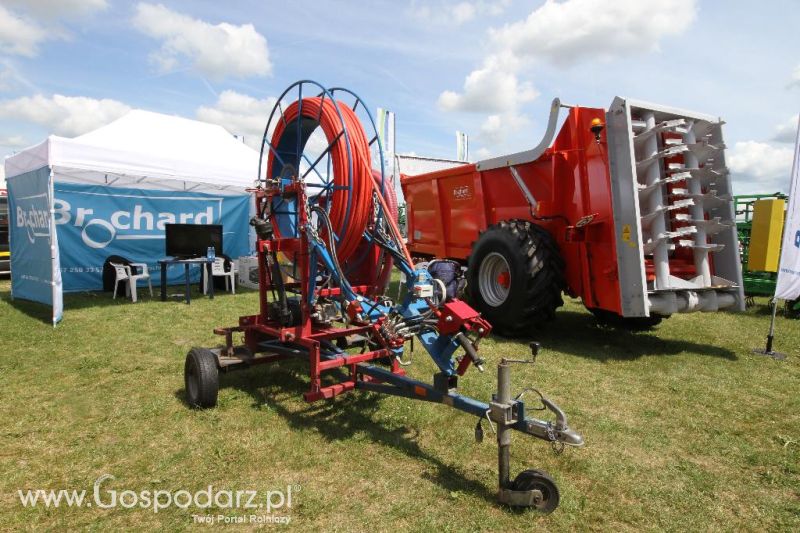 AGRO-TECH w Minikowie 2013