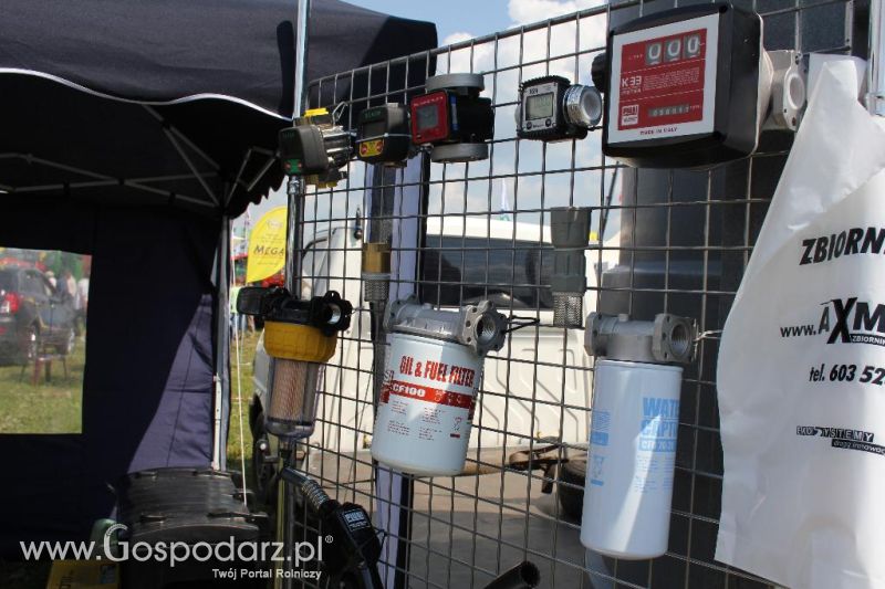 Axmann - Szepietowo 2013