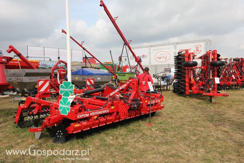 Expom na AGRO SHOW 2016