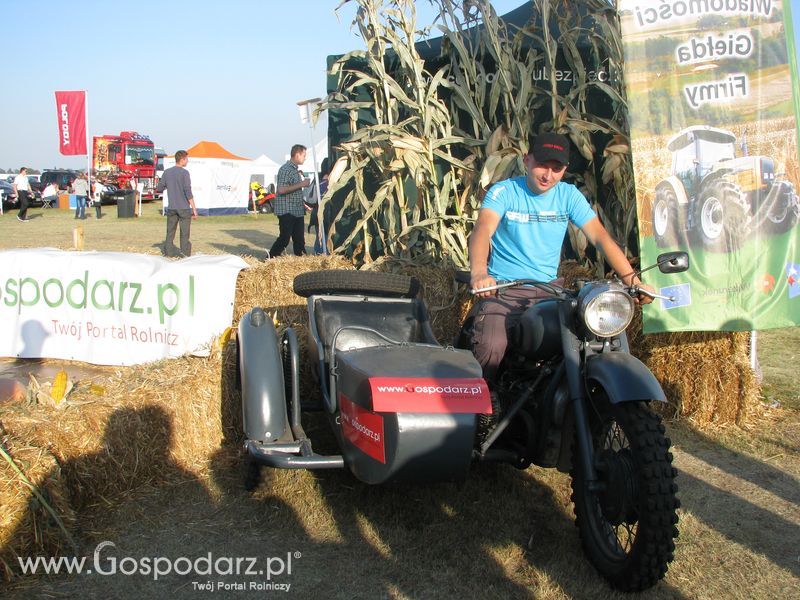 Agro Show 2011 Zdjęcia z Motorem Niedziela