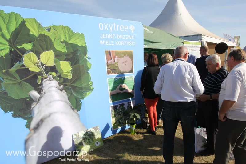 Oxytree na AGRO SHOW 2016
