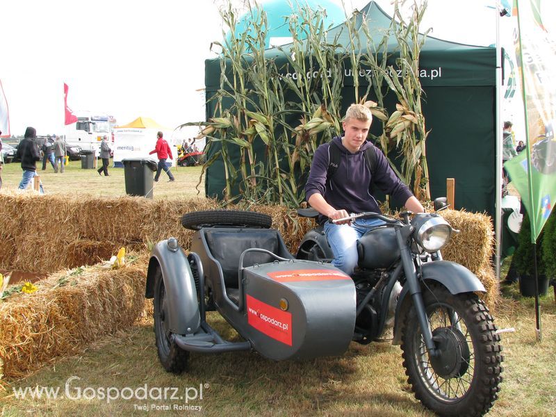 Agro Show 2011 Zdjęcia z Motorem Piątek
