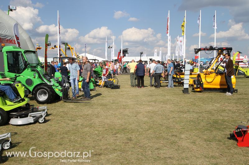 Agro Show 2015 - Avant  