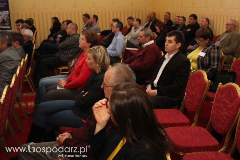 II Ogólnopolskie Forum Grup Producentów Rolnych