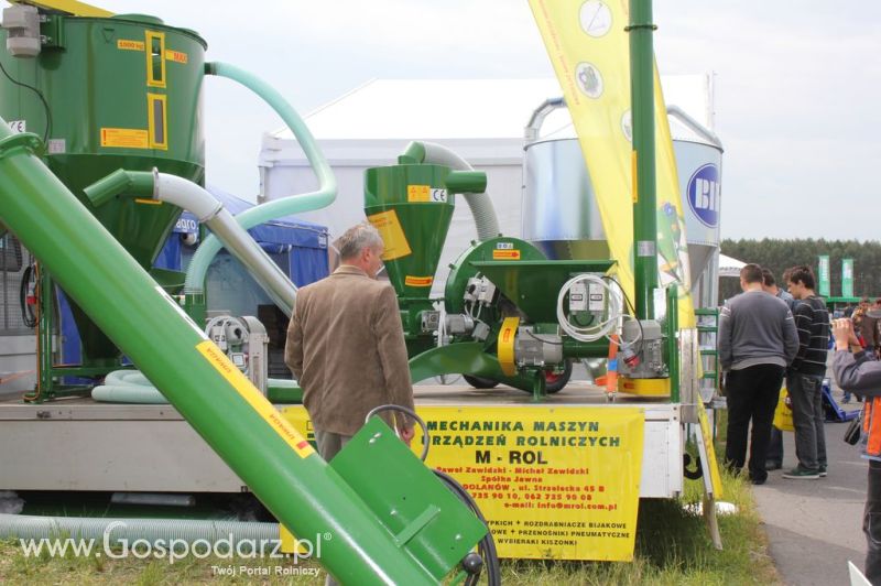 M-ROL na Polskie Zboża Zielone Agro Show 2012