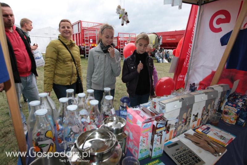 Toko Agri na targach Agro Show 2013