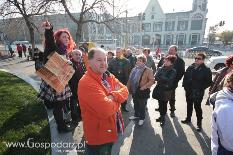 Gospodarz.pl w Chinach