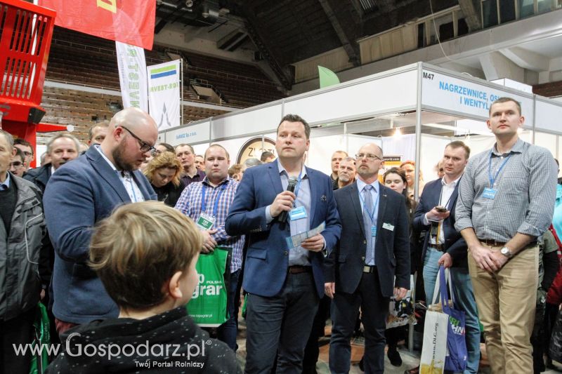 Ferma 2019 dzień 1