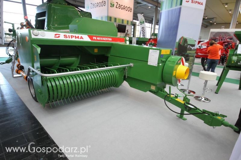 SIPMA na targach Agritechnica 2013