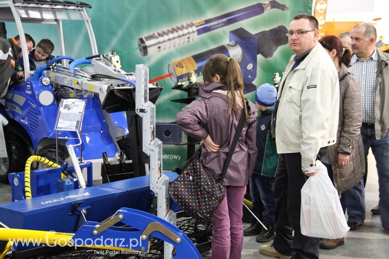 AGROTECH Kielce 2015 - cz.2