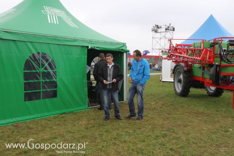 Stanimpex na AGRO SHOW BEDNARY 2017