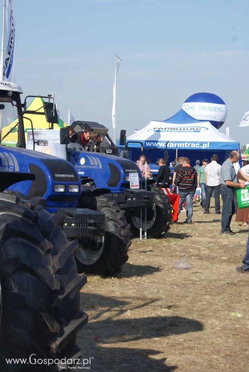 Agro Show 2011 Bednary Foto katalog firm