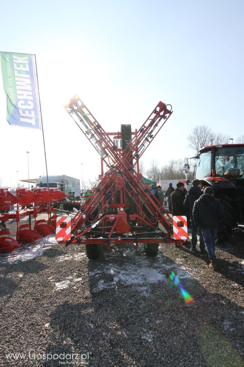 Krukowiak  na AGRO-PARK Lublin 2018