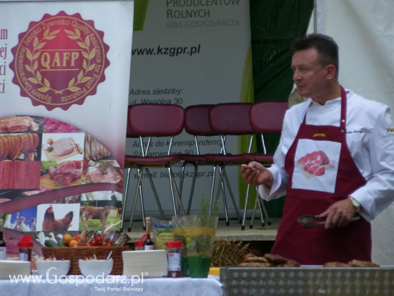 Festiwal Wieprzowiny Drzeczkowo 2012