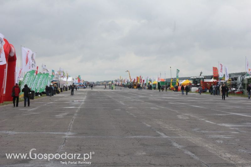 Zielone Agro Show 2012 Kąkolewo - Polskie Zboża 